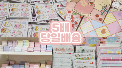득템찬스! ✨ 역대급 떡메모지 랜덤팩 후기 & 활용 꿀팁 🍯